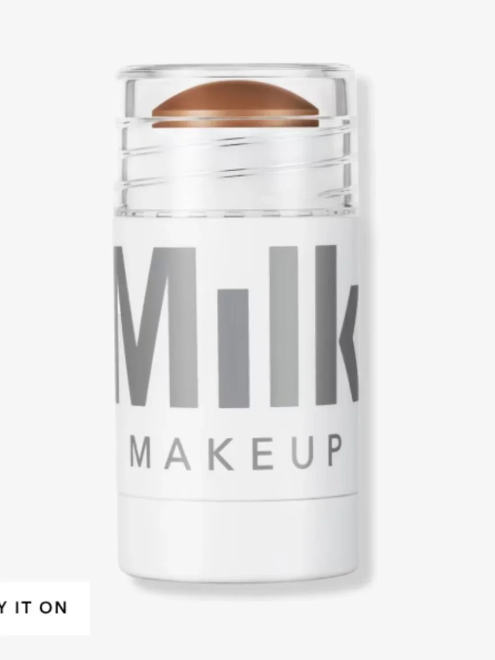 Matte Cream Bronzer Stick Milk Baked
